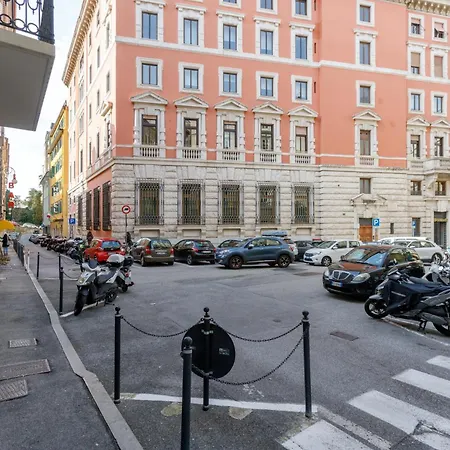 Rifugio Whitman, Con Parcheggio In Centro *