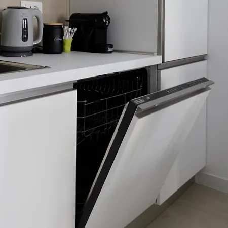 Appartement Rifugio Whitman, Con Parcheggio In Centro Trieste