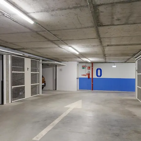 Rifugio Whitman, Con Parcheggio In Centro Appartement