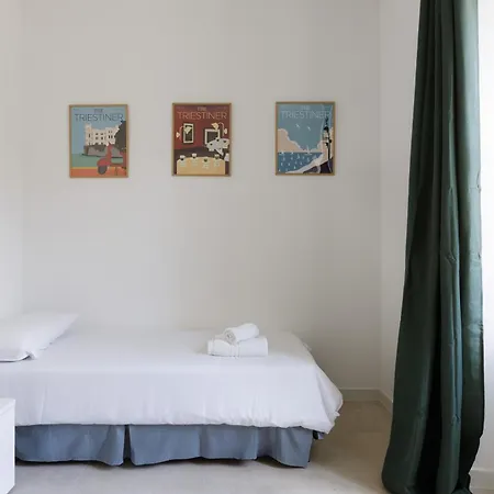 Appartement Rifugio Whitman, Con Parcheggio In Centro *