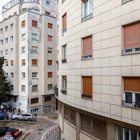 Rifugio Whitman, Con Parcheggio In Centro Apartamento Trieste