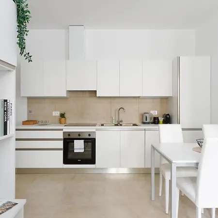 Appartement Rifugio Whitman, Con Parcheggio In Centro Trieste