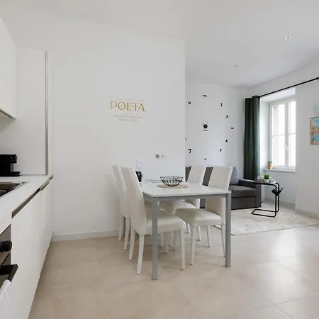 Appartement Rifugio Whitman, Con Parcheggio In Centro