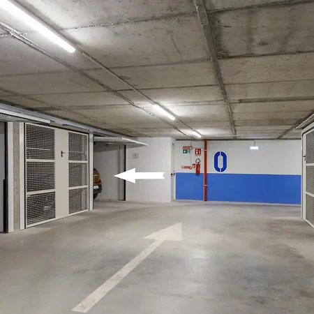 Rifugio Whitman, Con Parcheggio In Centro טריאסטה