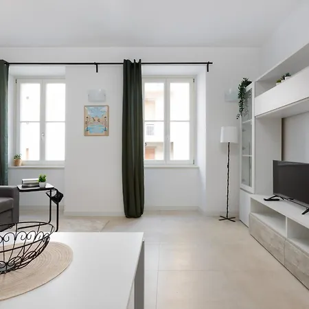 Rifugio Whitman, Con Parcheggio In Centro