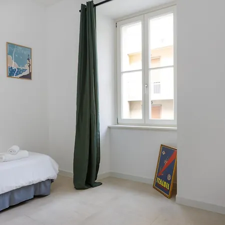 Appartement Rifugio Whitman, Con Parcheggio In Centro *