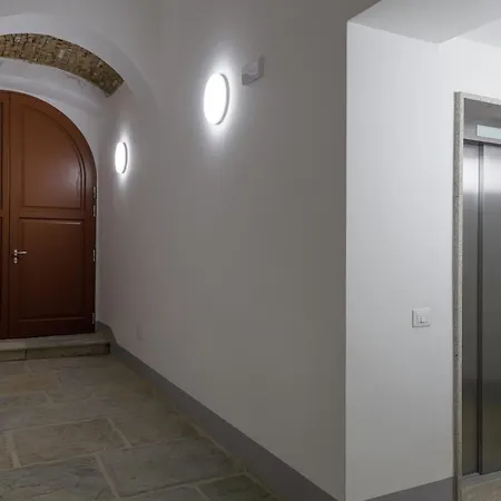 Appartement Rifugio Whitman, Con Parcheggio In Centro *