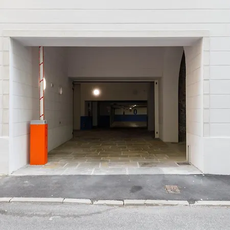 Rifugio Whitman, Con Parcheggio In Centro Apartamento Trieste