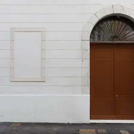 Appartement Rifugio Whitman, Con Parcheggio In Centro