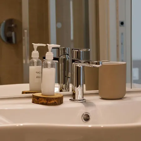 Apartment Rifugio Whitman, Con Parcheggio In Centro *