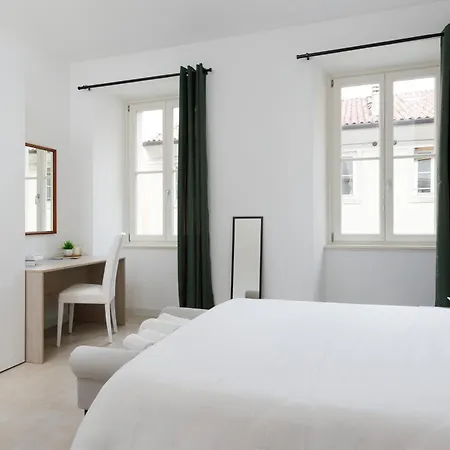 Appartement Rifugio Whitman, Con Parcheggio In Centro Trieste