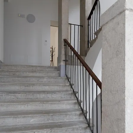 Appartement Rifugio Whitman, Con Parcheggio In Centro