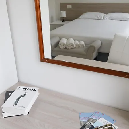 Appartement Rifugio Whitman, Con Parcheggio In Centro *